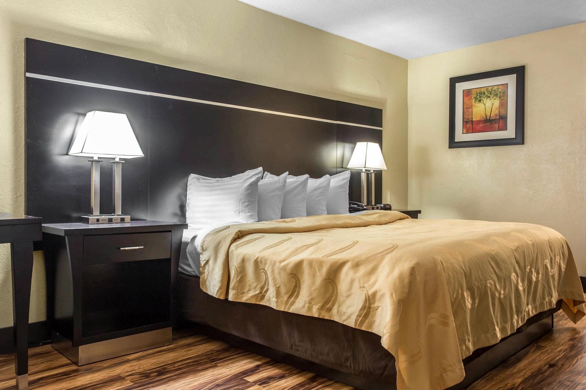 Quality Inn Goose Creek - Charleston Exterior foto