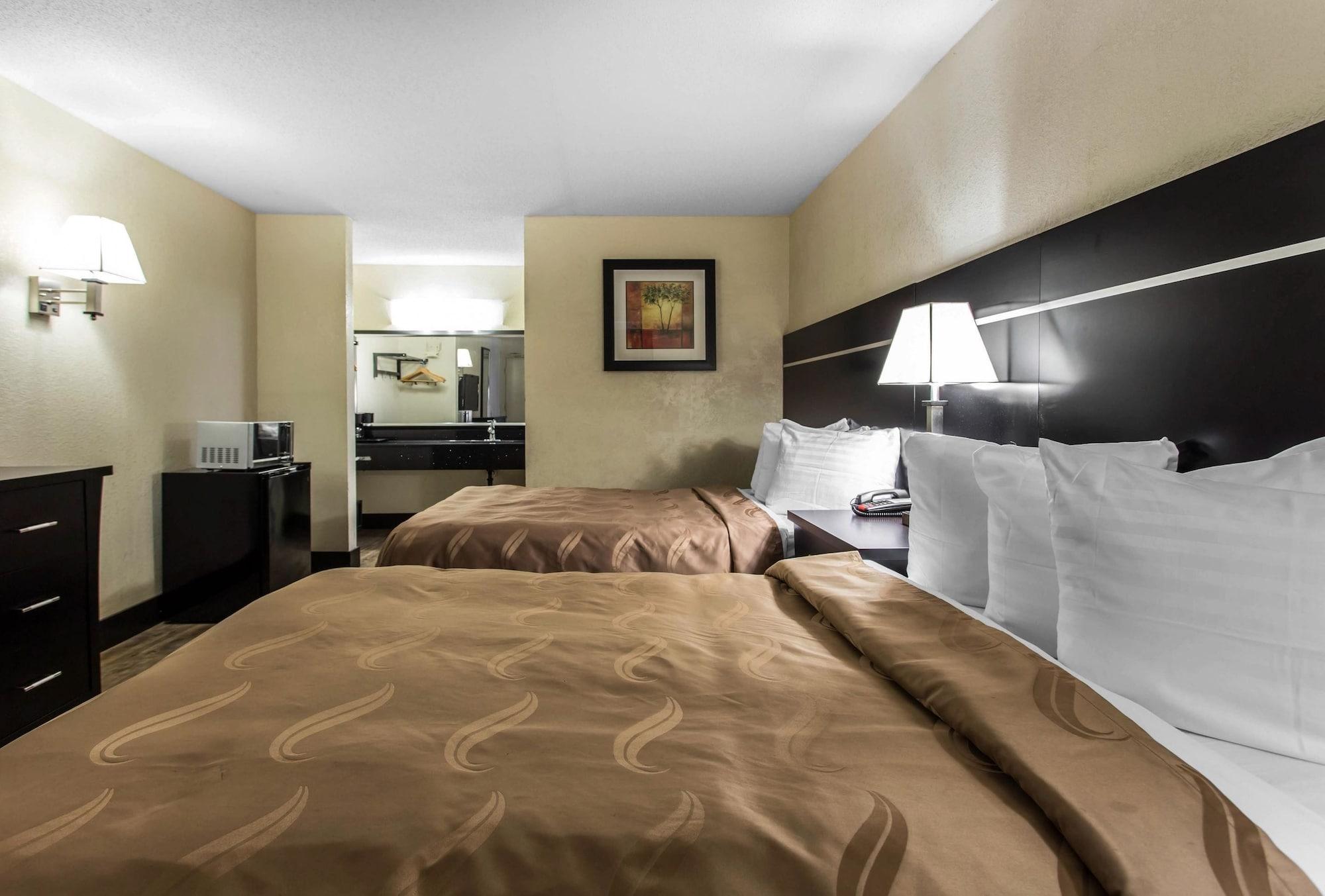 Quality Inn Goose Creek - Charleston Exterior foto