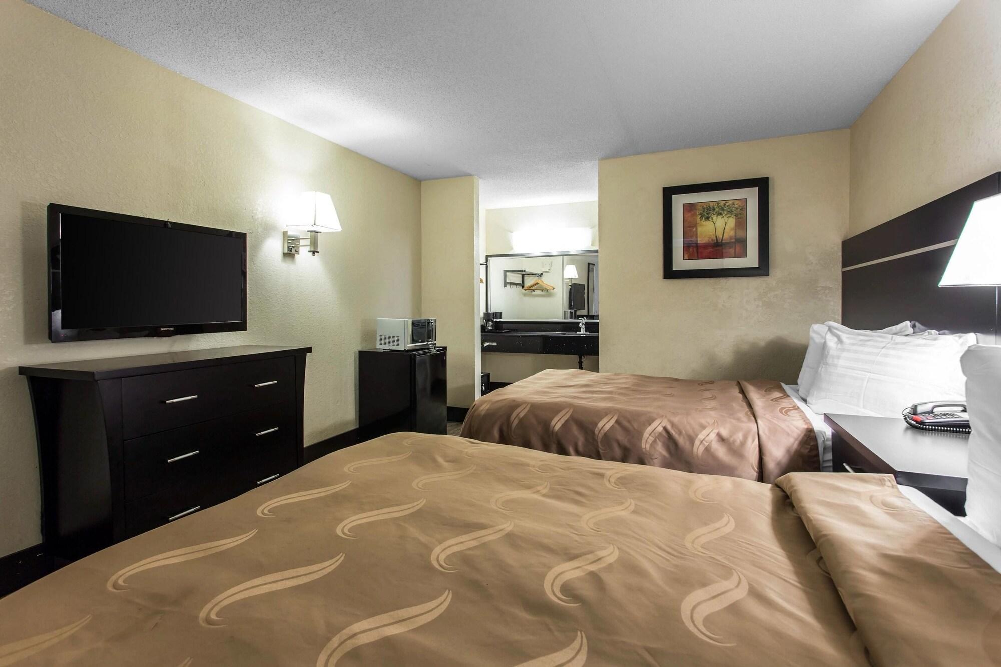 Quality Inn Goose Creek - Charleston Exterior foto