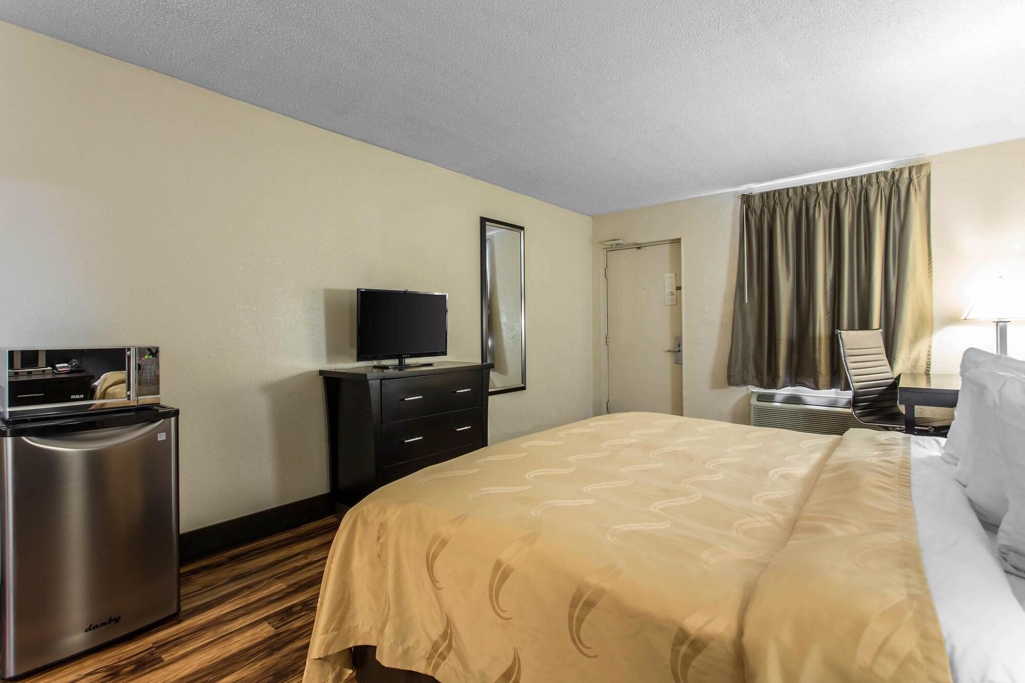 Quality Inn Goose Creek - Charleston Exterior foto