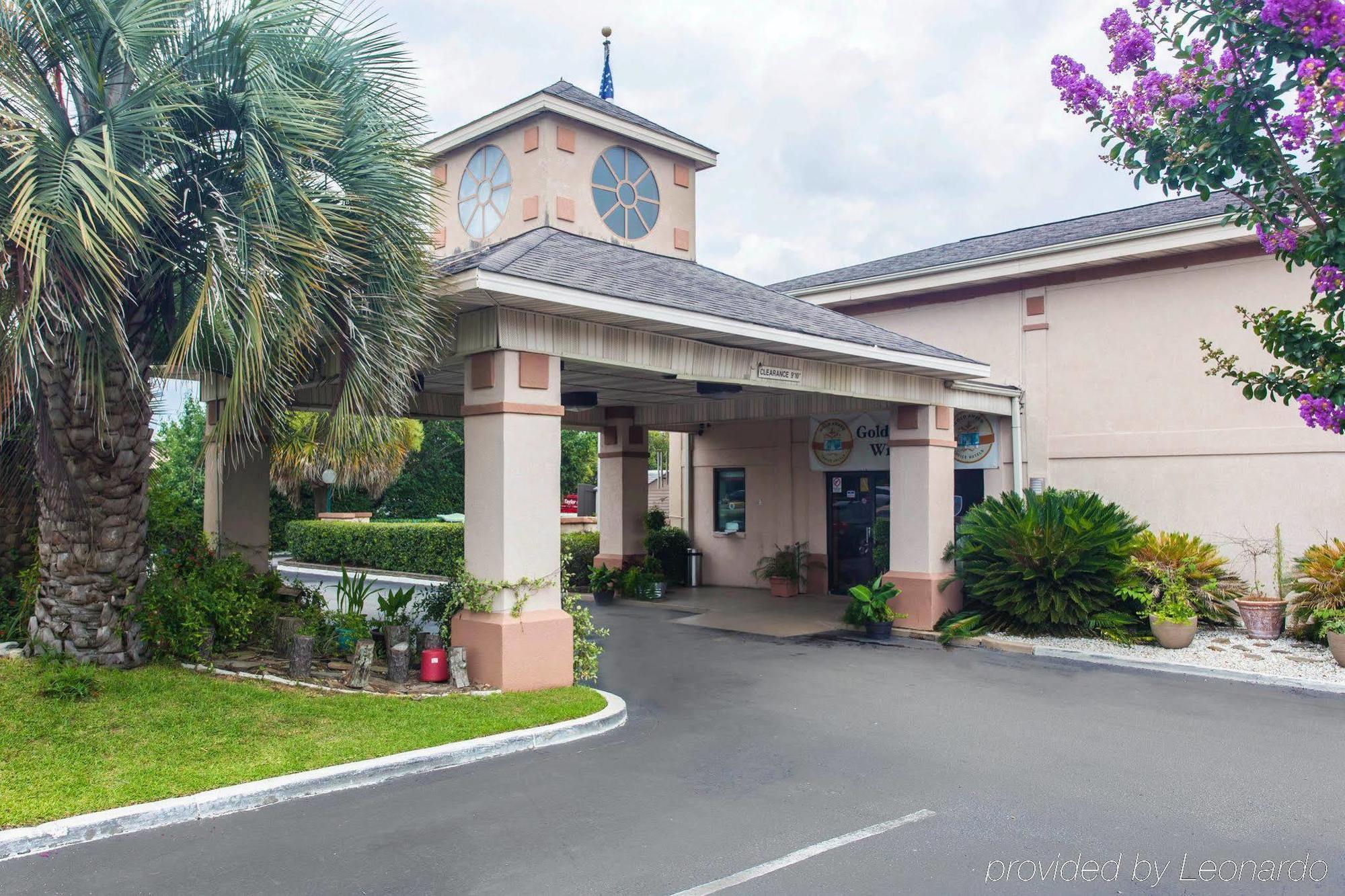 Quality Inn Goose Creek - Charleston Exterior foto