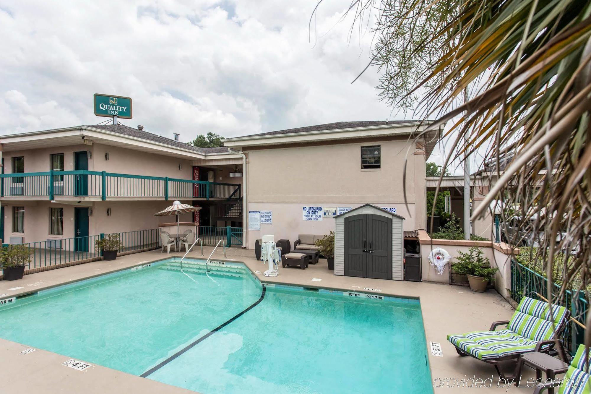 Quality Inn Goose Creek - Charleston Exterior foto