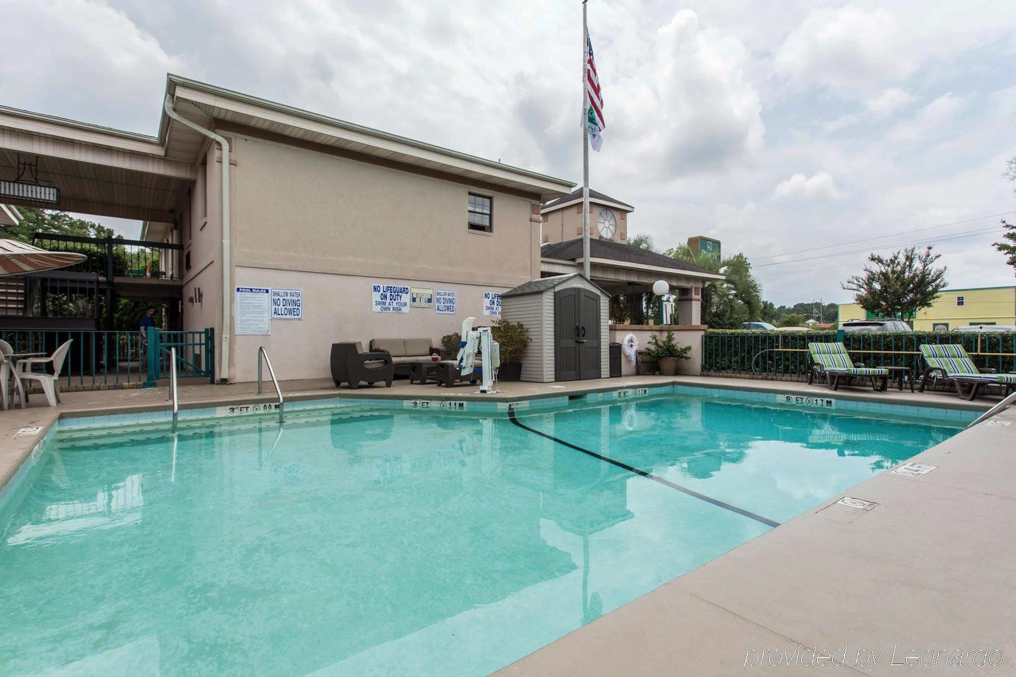 Quality Inn Goose Creek - Charleston Exterior foto