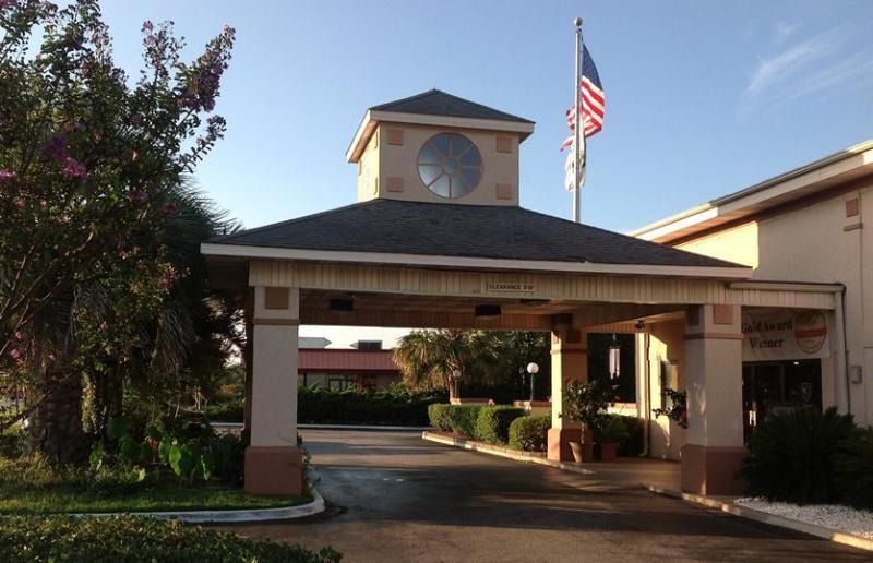 Quality Inn Goose Creek - Charleston Exterior foto