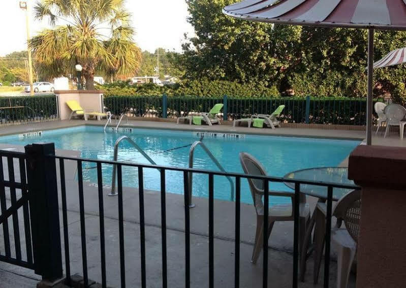 Quality Inn Goose Creek - Charleston Exterior foto